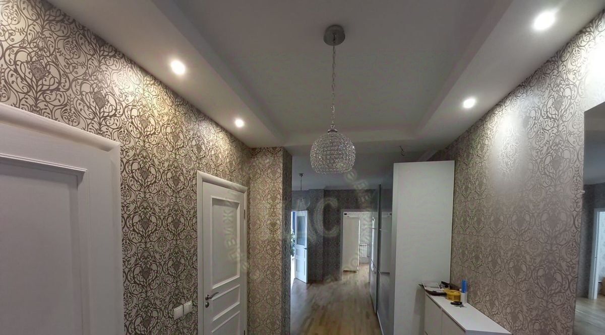 квартира г Курск р-н Центральный ул Челюскинцев 25 фото 5
