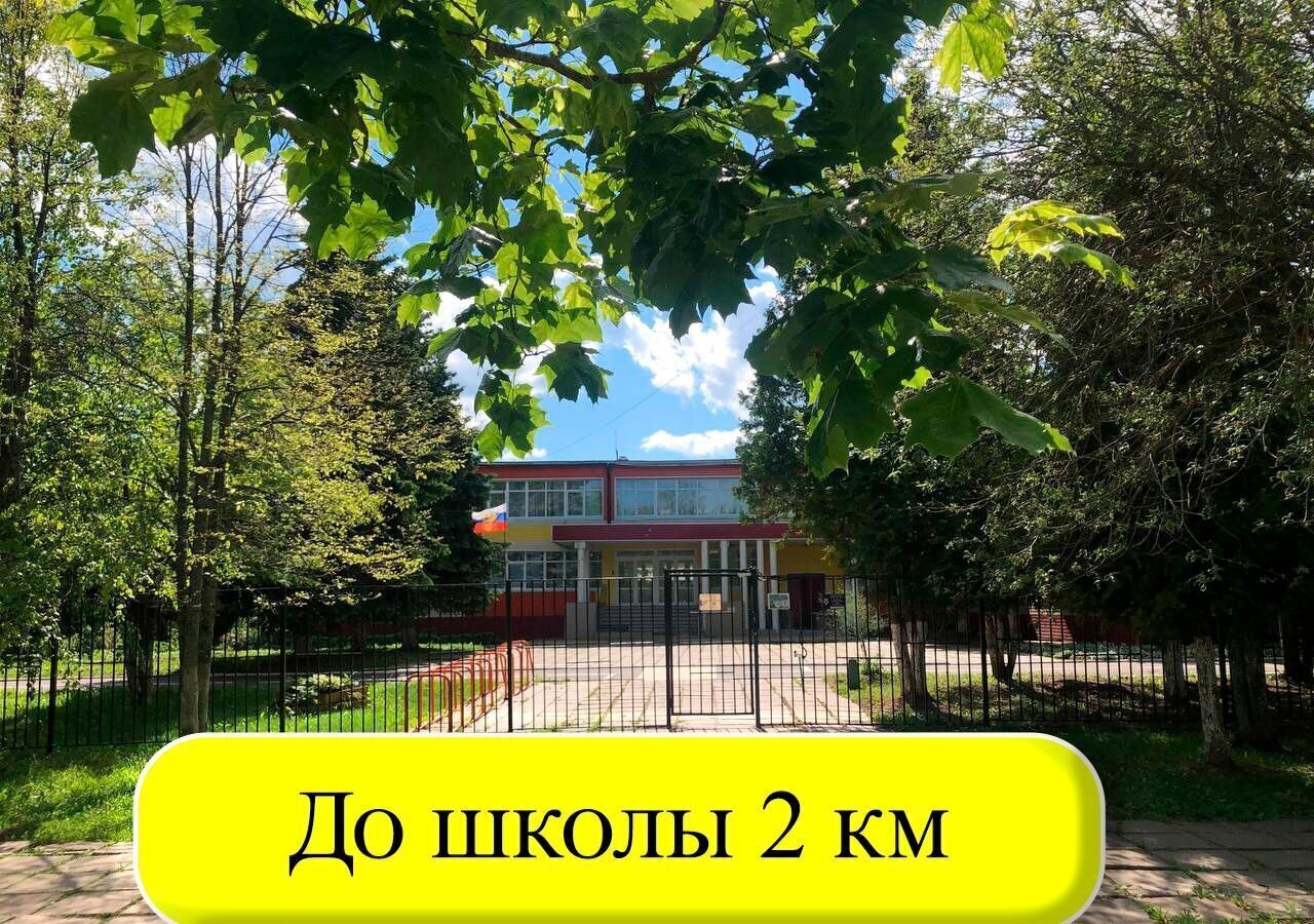 земля г Домодедово мкр Белые Столбы ул 1-я Московская 30 км, Новокаширское шоссе фото 6