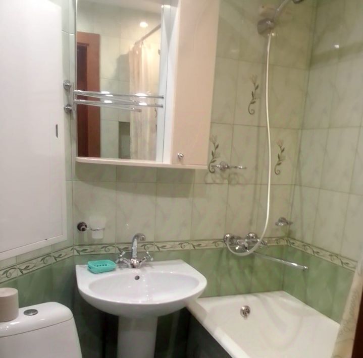 квартира г Иркутск р-н Правобережный ул Иосифа Уткина 30 фото 9