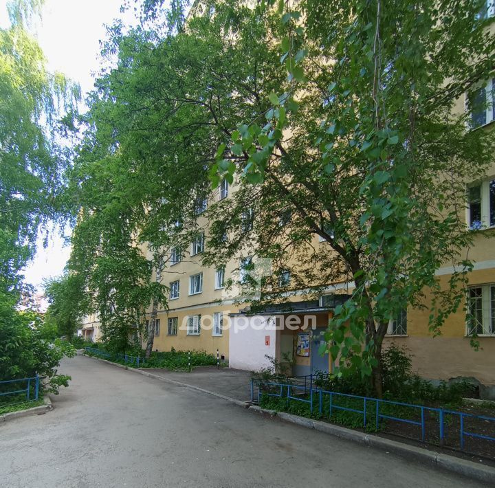 квартира г Екатеринбург р-н Октябрьский Геологическая ул Народной воли 103 фото 19