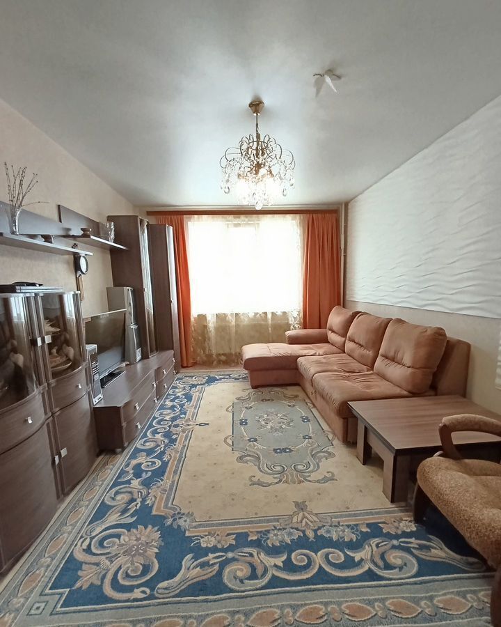 квартира г Воронеж р-н Коминтерновский ул Беговая 219/2 фото 6