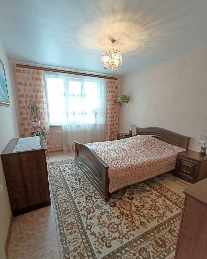 квартира г Воронеж р-н Коминтерновский ул Беговая 219/2 фото 12
