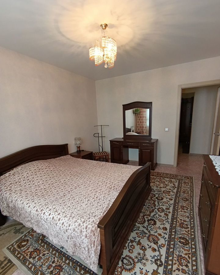 квартира г Воронеж р-н Коминтерновский ул Беговая 219/2 фото 13