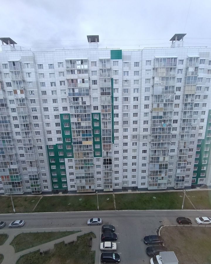 квартира г Воронеж р-н Коминтерновский ул Беговая 219/2 фото 17