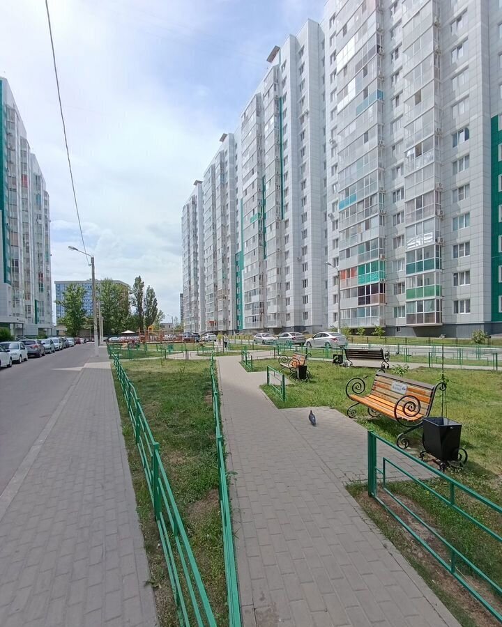 квартира г Воронеж р-н Коминтерновский ул Беговая 219/2 фото 23
