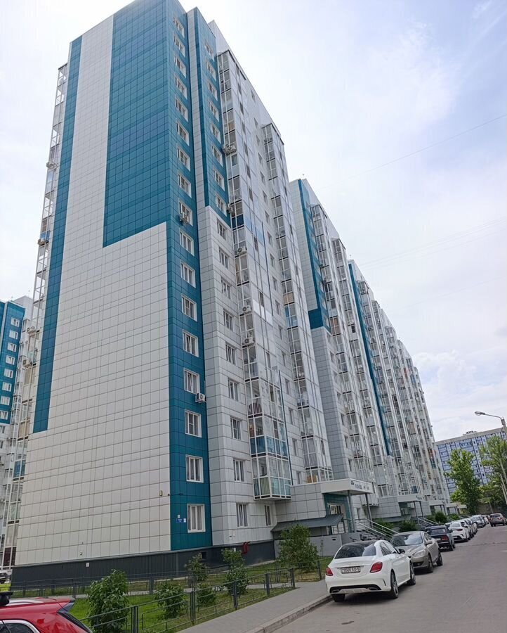 квартира г Воронеж р-н Коминтерновский ул Беговая 219/2 фото 21