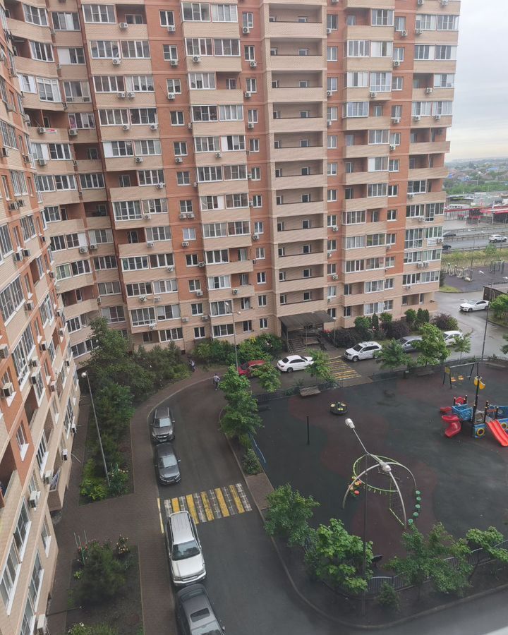 квартира г Краснодар р-н Прикубанский ул Душистая 60к/2 ЖК «Семейный парк» Молодёжный фото 16
