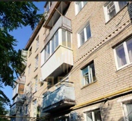квартира г Оренбург р-н Центральный пр-кт Парковый 8б фото 1