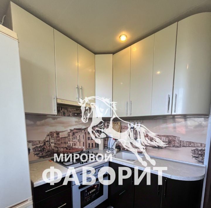квартира г Орск р-н Октябрьский Новый город пер Хрустальный 6 фото 9