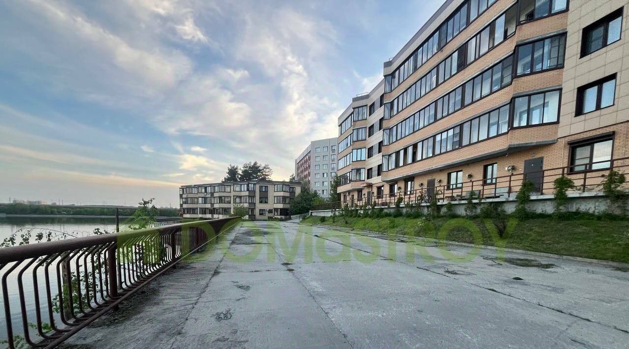 квартира г Бердск МК Сибиряк тер. фото 12