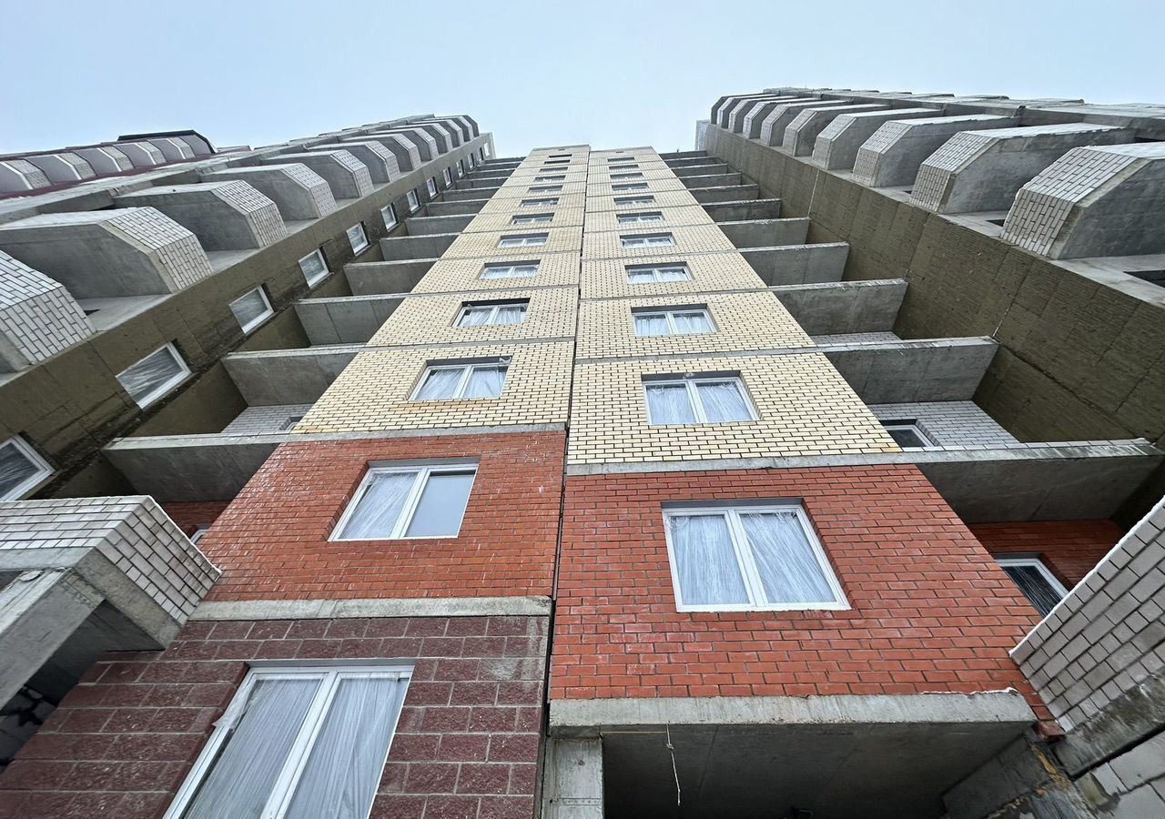 квартира г Смоленск р-н Промышленный ул Крупской 60/2 ЖК «ул. Крупской, 60» фото 10