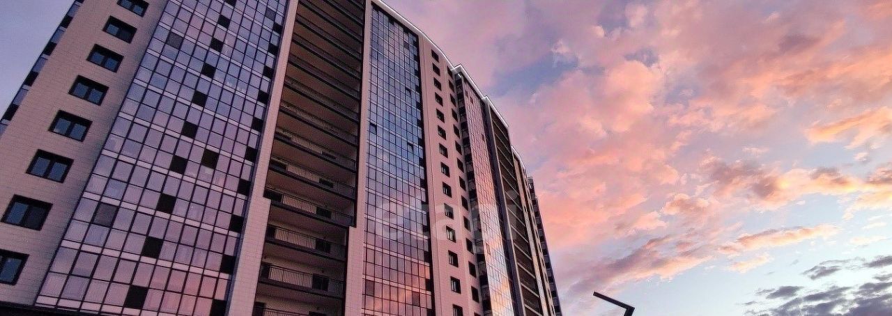 квартира г Набережные Челны р-н Комсомольский 17А комплекс ЗЯБ 25 фото 45