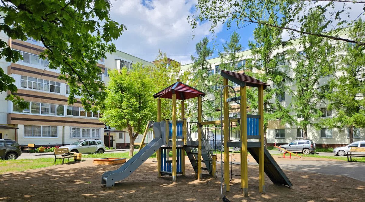 квартира р-н Нижнекамский г Нижнекамск ул Гагарина 16а фото 35