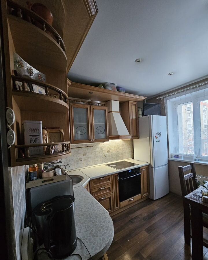 квартира г Копейск пр-кт Коммунистический 1б Копейский г. о. фото 1