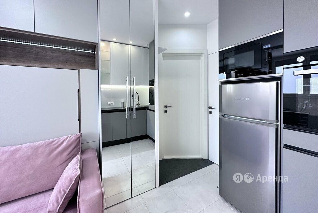 квартира г Балашиха ул Некрасова 11б ЖК «Новое Измайлово-2» Кучино фото 11