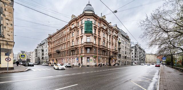 метро Площадь Восстания ул Некрасова 56 фото