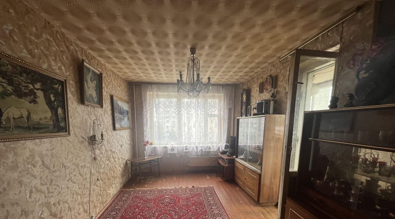 квартира г Егорьевск мкр 6-й 20а фото 3
