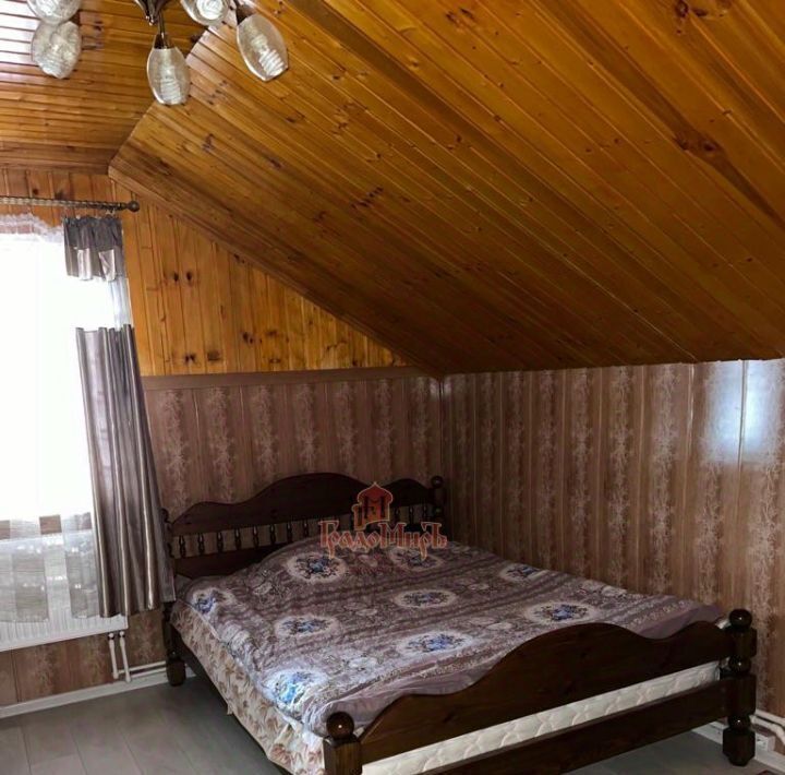 дом г Сергиев Посад д Бубяково ТСН, 53, Сергиево-Посадский городской округ фото 25