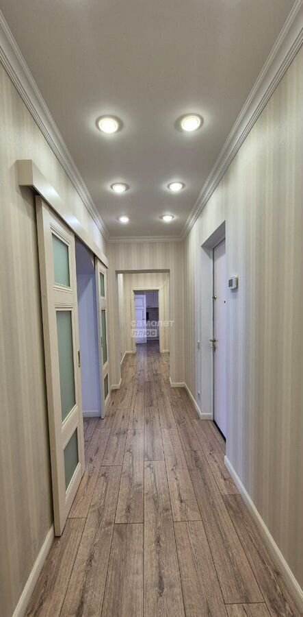 квартира г Ставрополь р-н Ленинский ул Мира 341 фото 13