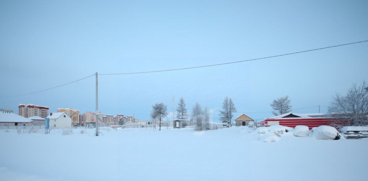земля г Новый Уренгой ул Саврасова 13 фото 4