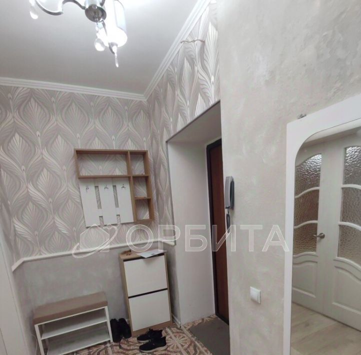 квартира г Тюмень р-н Центральный ул Мельничная 83 фото 5