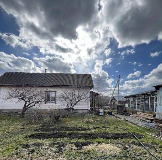 дом г Саяногорск рп Майна ул Пушкина 57 фото 6