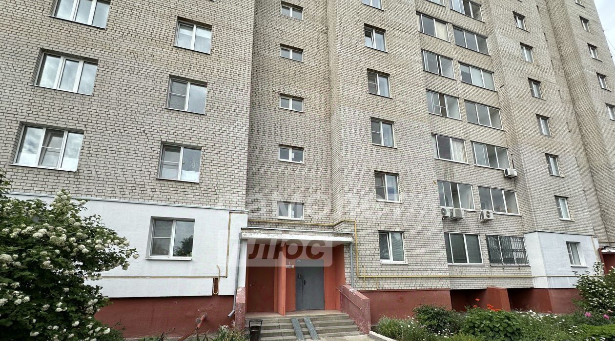 квартира г Рязань р-н Железнодорожный ул 9-я Линия 32к/3 фото 15