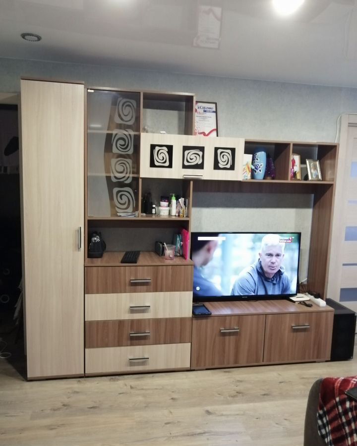 квартира г Усть-Кут ул Речников 28 Усть-Кутский р-н, муниципальное образование фото 11