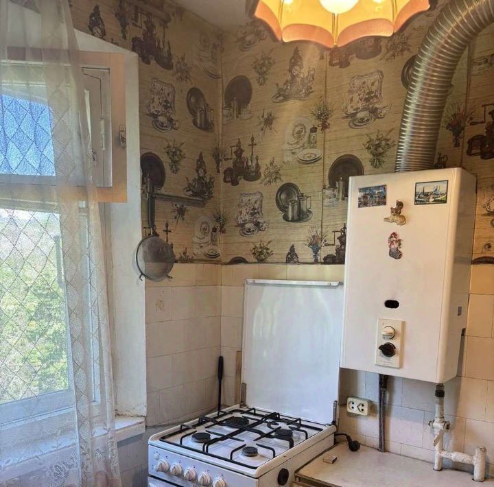 квартира г Самара Московская ул Мориса Тореза 10 фото 1