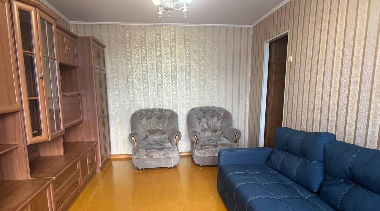 квартира г Самара п Красная Глинка р-н Красноглинский пер 1-й 10 фото 4