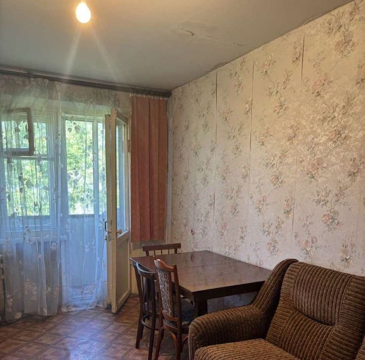 квартира г Самара Московская ул Мориса Тореза 10 фото 7