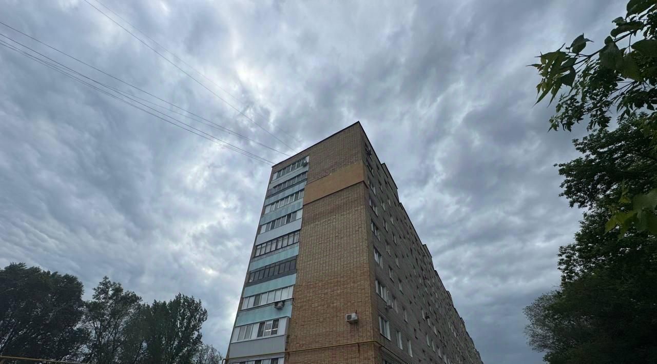 квартира г Самара п Красная Глинка р-н Красноглинский пер 1-й 10 фото 17