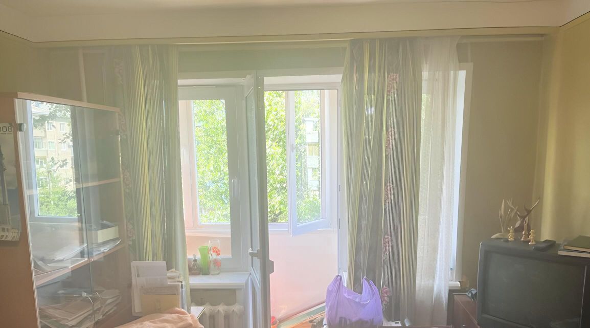квартира г Уфа р-н Советский ул Степана Халтурина 53 фото 5
