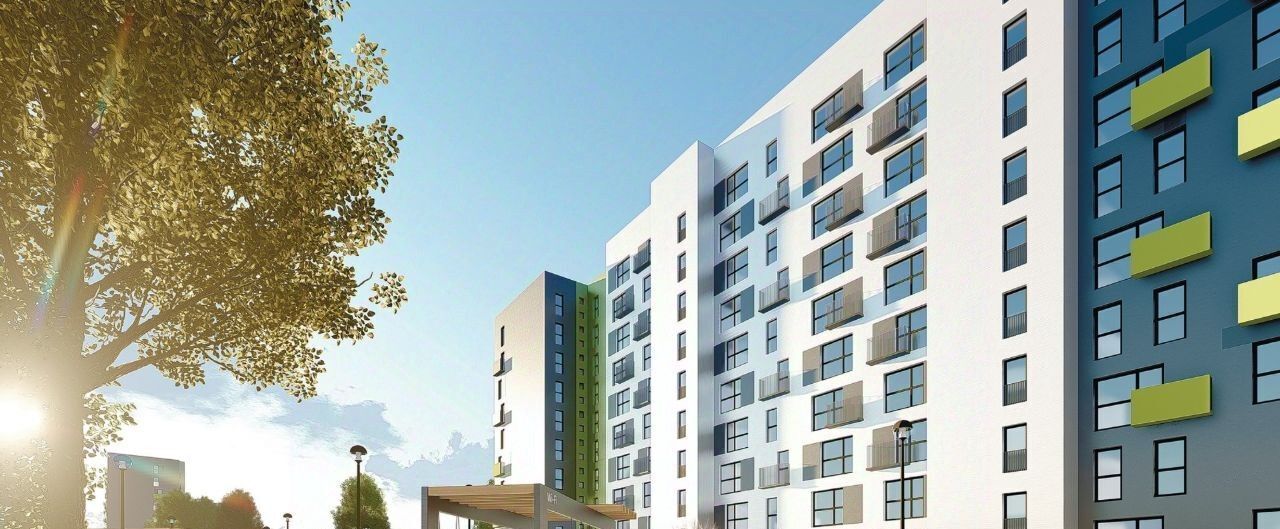 квартира г Челябинск р-н Советский ул Блюхера 125б фото 10