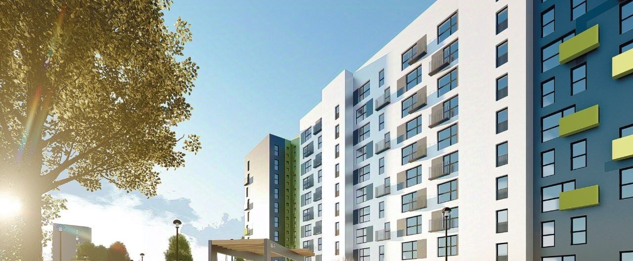 квартира г Челябинск р-н Советский ул Блюхера 125б фото 10