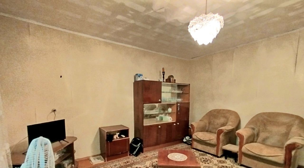квартира г Копейск рп Октябрьский ул Ленина 6 фото 5
