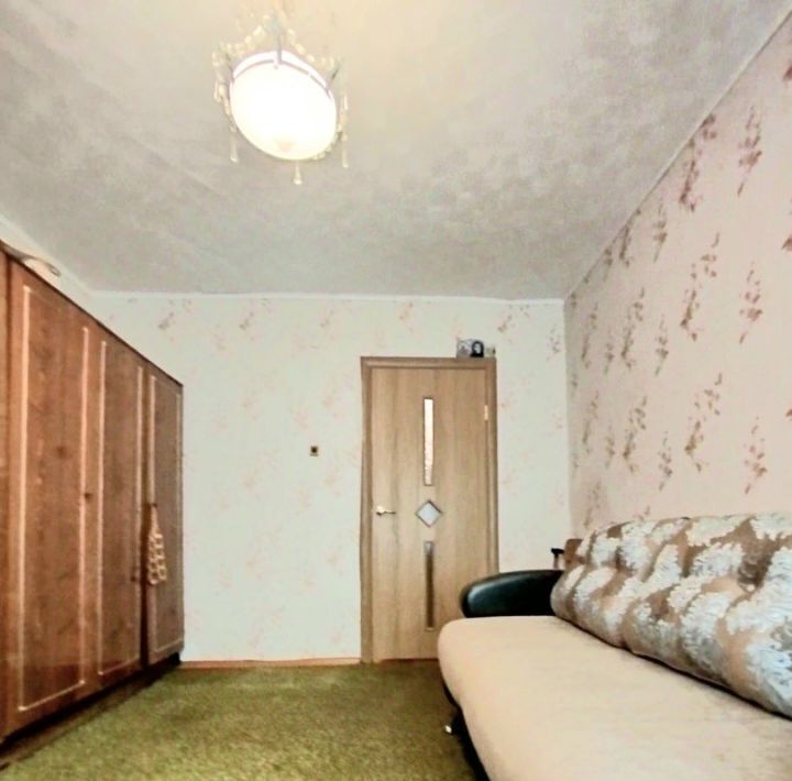 квартира г Копейск рп Октябрьский ул Ленина 6 фото 8