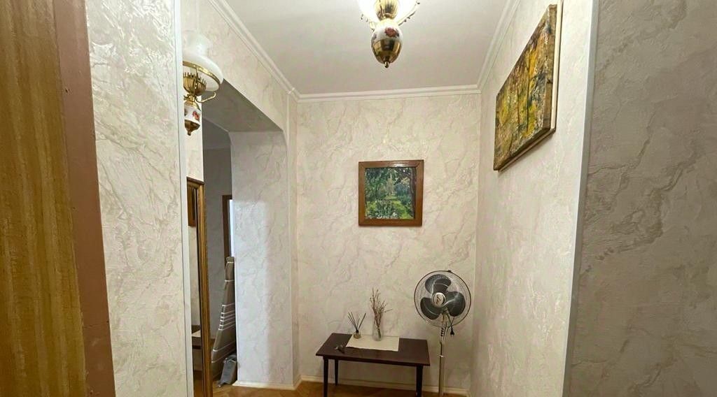 квартира г Москва метро Краснопресненская ул Климашкина 9 фото 16