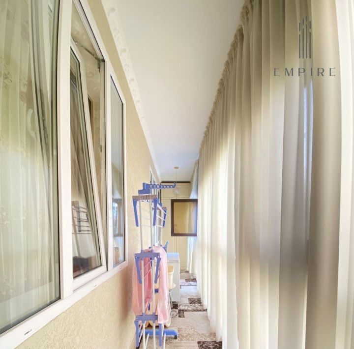 квартира г Грозный р-н Ленинский ул. Г. А. Угрюмова, 88к 2 фото 9