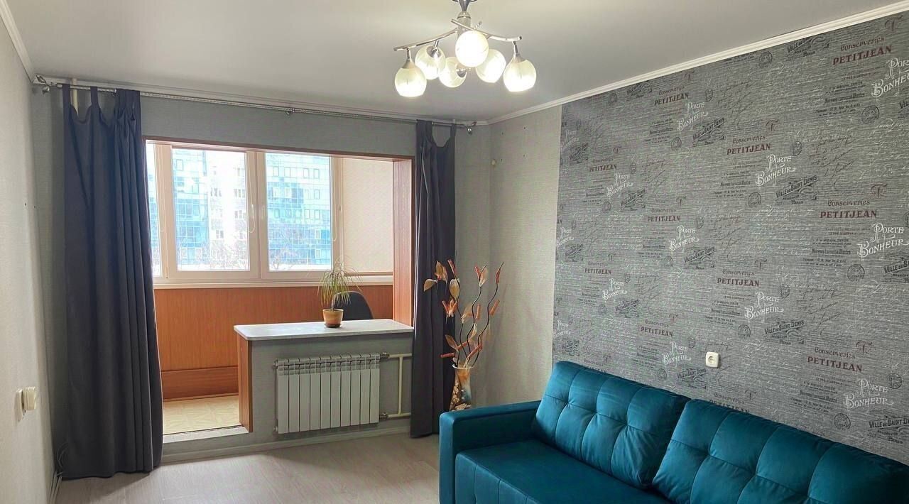 квартира г Белгород Западный ул Железнодорожная 129а фото 6