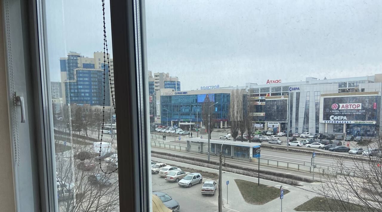 квартира г Белгород Западный ул Железнодорожная 129а фото 19