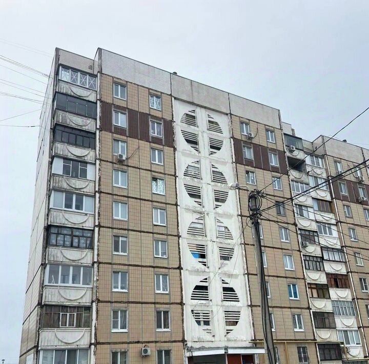 квартира г Белгород Западный ул Железнодорожная 129а фото 21