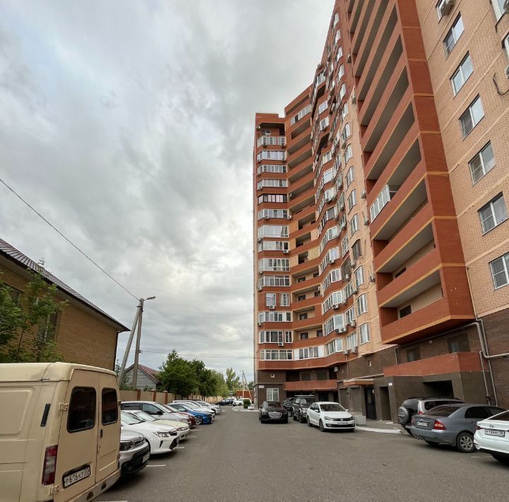 квартира г Астрахань р-н Ленинский ул Латышева 3ек/1 ЖК «Лазурный» фото 19