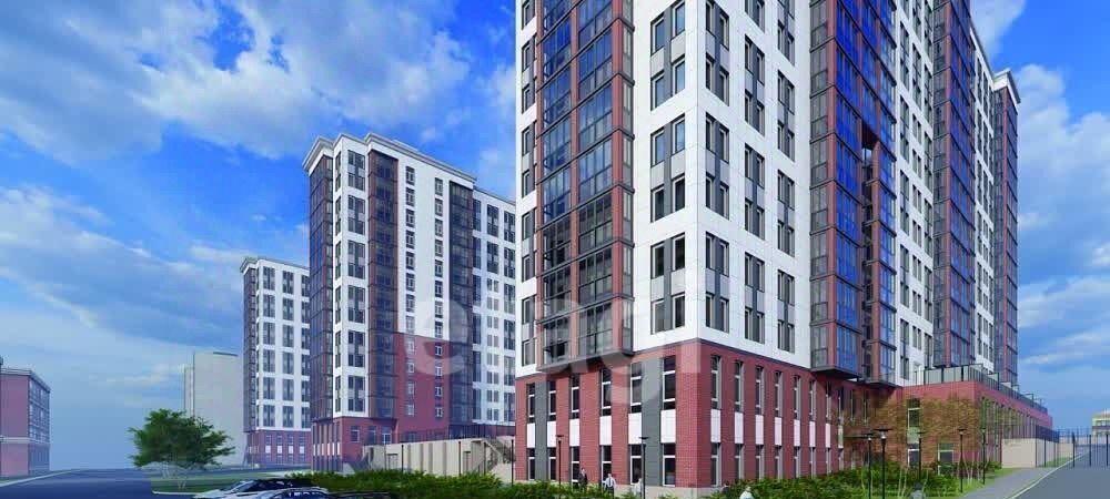квартира г Улан-Удэ р-н Железнодорожный ул Цивилева 32 фото 1