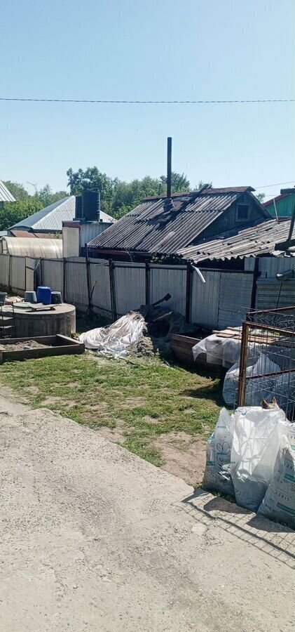 дом г Барнаул р-н Железнодорожный ул Кирсараевская 123 фото 3
