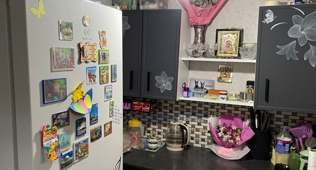 квартира г Нижний Новгород Заречная ул Усиевича 15а фото 4