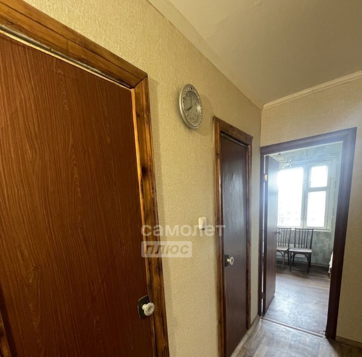 квартира г Бор ул Тургенева 108 фото 5