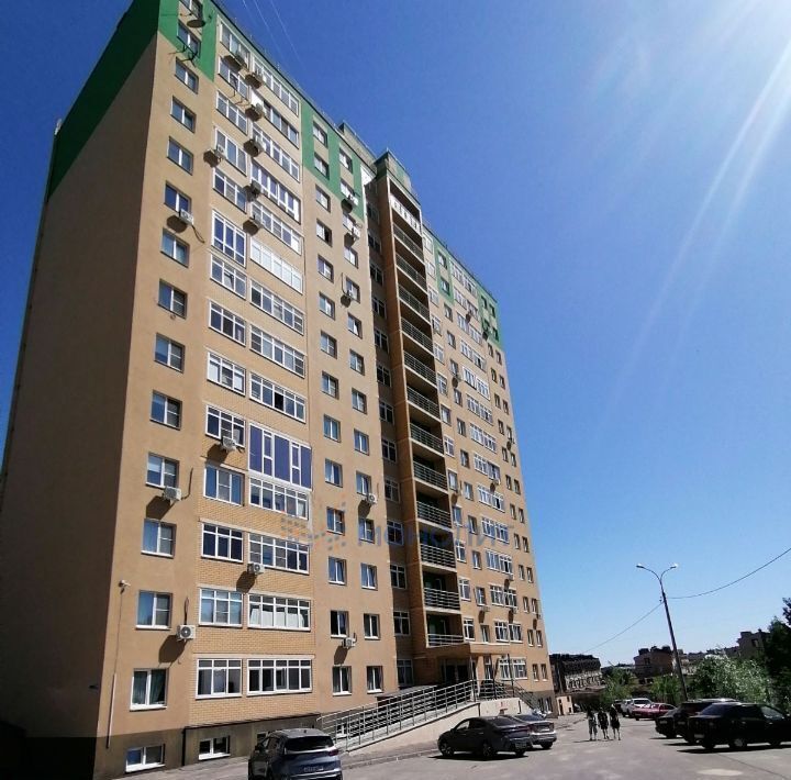 квартира г Нижний Новгород Горьковская ул. Академическая, 11, д. Афонино фото 27