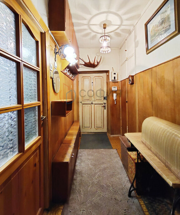 квартира г Архангельск р-н Октябрьский округ пр-кт Ломоносова 291 фото 20