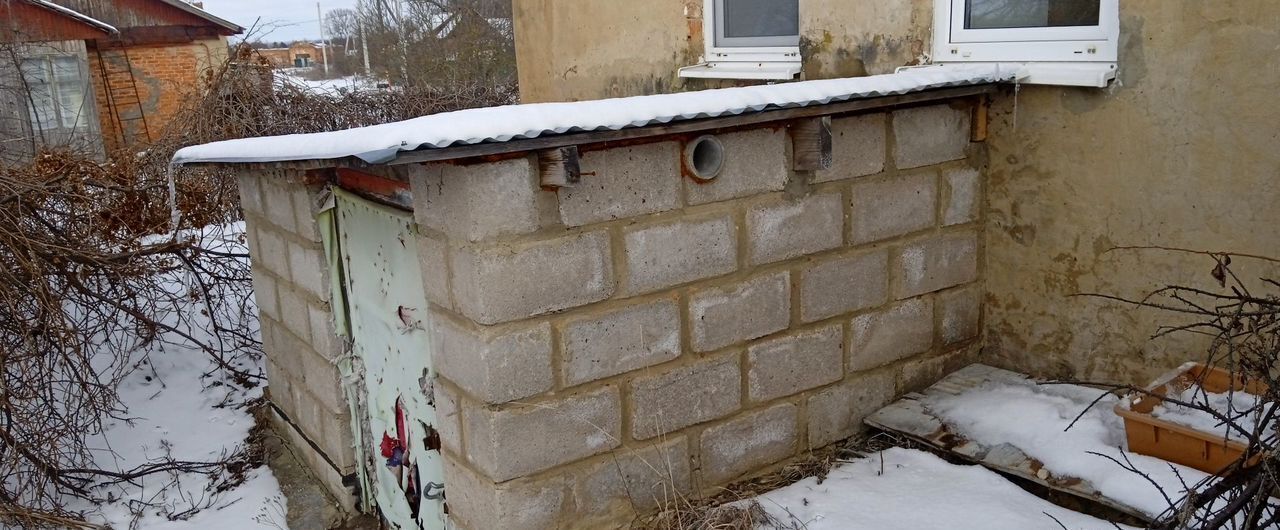 дом р-н Щекинский г Щекино ул Льва Толстого 13 сельское поселение Крапивенское, с. Пришня фото 15